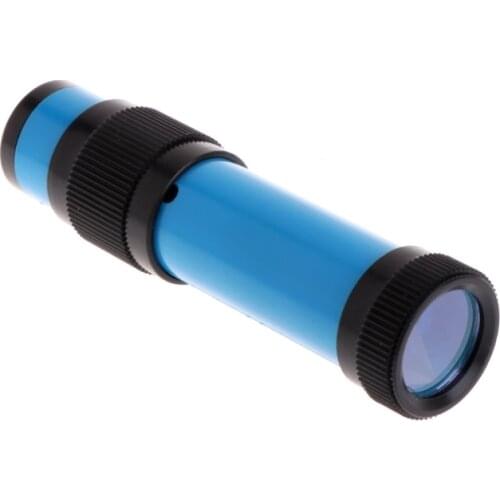 Handheld Spectroscope Light Emission Spectroscopy Spectrum Physics Science Hobby Drop Ship