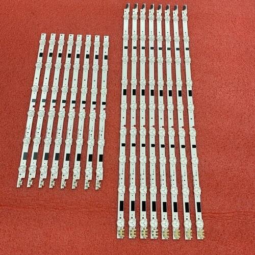 16pcs LED backlight strip for Samsung UE46F6320 UE46F6650 UE46F5500 UE46F6400 UE46F6510 UE46F6800 UE46F6100 UE46F6700 UE46F6740