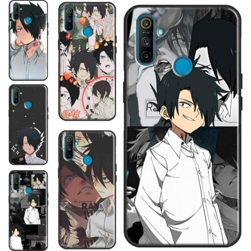 The Promised Neverland Ray Case For OPPO Realme GT Neo Q3 6 7 8 Pro C3 C11 C15 C21 OnePlus 9 Pro 8 Pro 9R 7T 8T Cover
