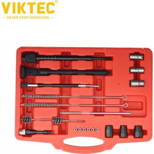 VT01859 Universal Injector Sealing Seat Cleaning Tool Set