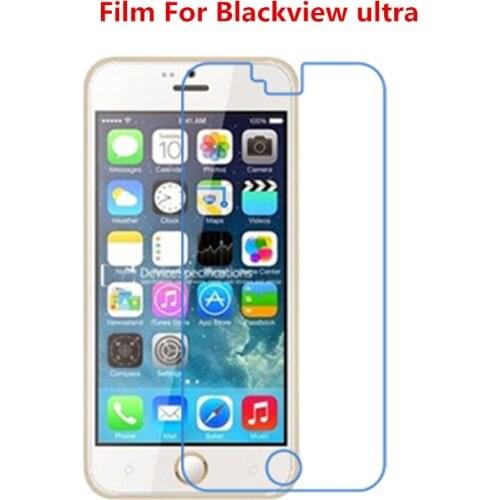1/2/5/10 Pcs Ultra Thin Clear HD LCD Screen Protector Film With Cleaning Cloth Film For Blackview ultra
