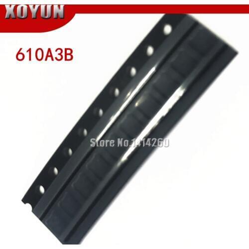 1pcs) (3pcs) (5pcs) (10pcs) 610A3B 36pins USB charger charging ic