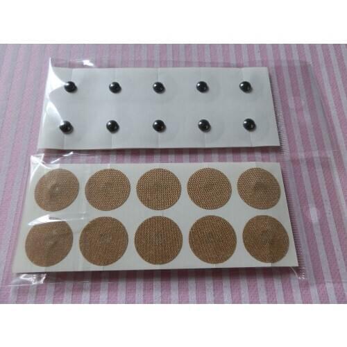 ACU-Magnetic Patches 100pc Magnetic Acupuncture Pain Relief Plaster Muscle Relax