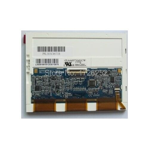 CPT 5.7 inch TFT LCD Screen CLAA057VA01CW 640(RGB)*480 VGA