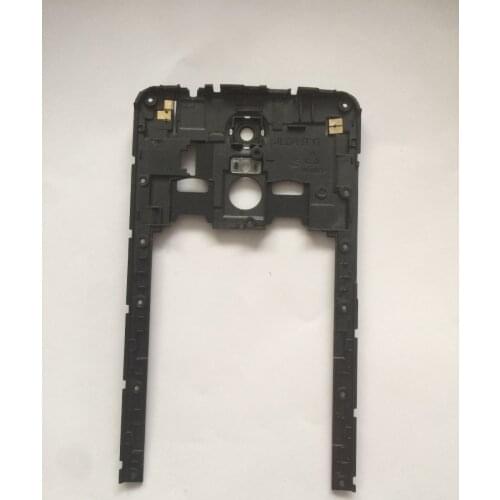 Used Back Frame Shell Case + Camera Glass Lens For Homtom HT17 PRO MT6737 Quad Core 5.5 Inch 1280x720 Free Shipping