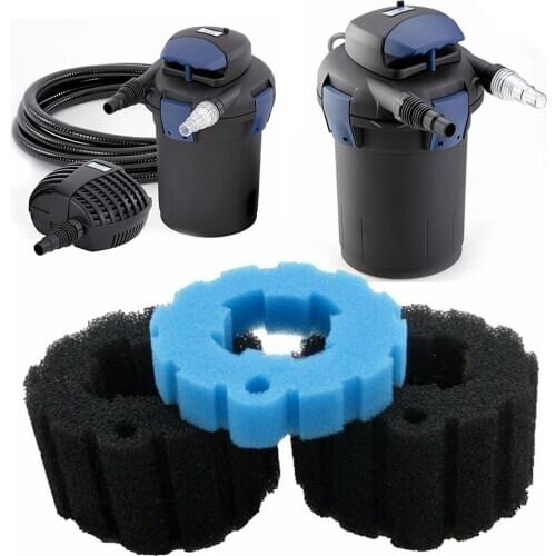 Dust remover Filter Foam For Oase BioPress 4000 Replacement Set Porous Cleaner