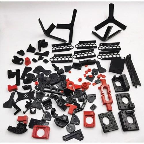 Fussor 1set Voron 0.1 PETG pritned parts full kit