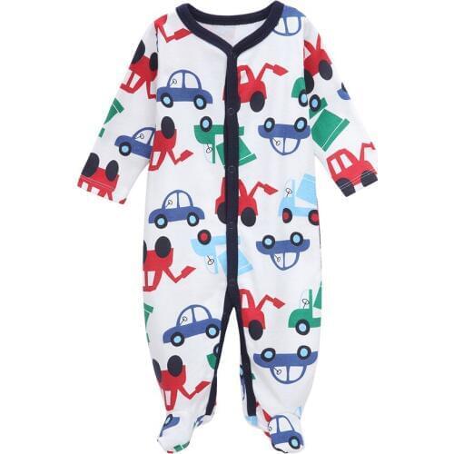 HETISO Clothes For Newborn Boys
