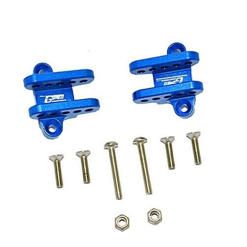 LOSI 1/8 LMT SOLID AXLE Front/rear universal multi-hole adjustable suspension bottom fixed code LOS242031 LMT030F/R