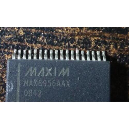 MAX6956AAX CS5503-BS LT1683EG LTC6802G-1 DCP020515DU CY7B923-SXC