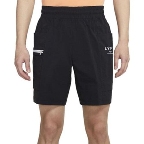 Mens Summer Beach Shorts 2021 New Male Cotton Casual Drawstring Shorts Mens Breathable Comfortable Five-Point Pants Shorts