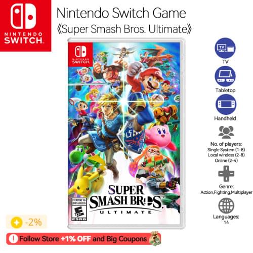 Nintendo Console Games