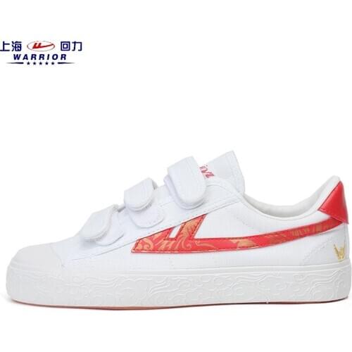 Skateboarding Shoe New Mens Shoes Classic White Shoes Canvas Chinese Style Flaming Phenix Low Upper Trend All-Match Explosion