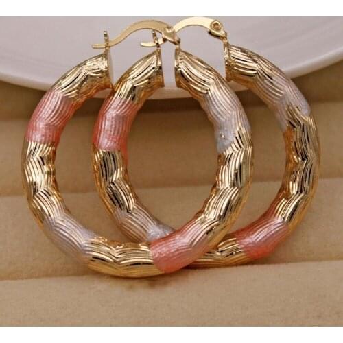 Серьги-кольца NovoPublic Delivery China At AliExpress