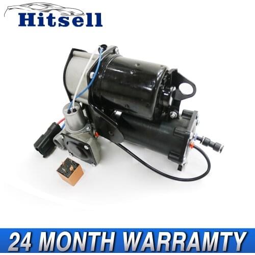New Air Suspension Compressor Pump for Land Rover Discovery 3 Discovery 4 Range Rover Sport LR012705