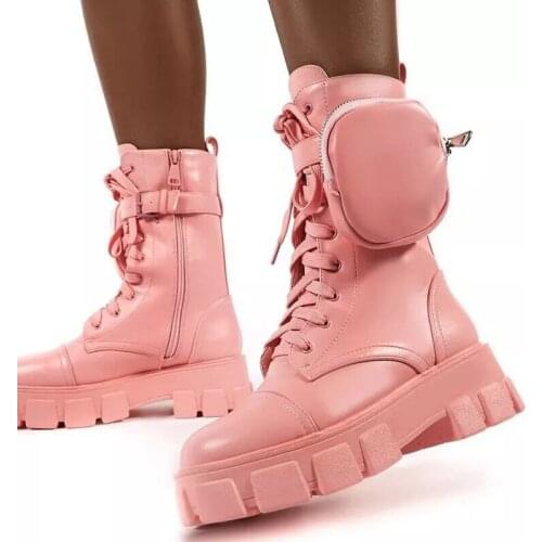 Peiyishuang Women's High Boots