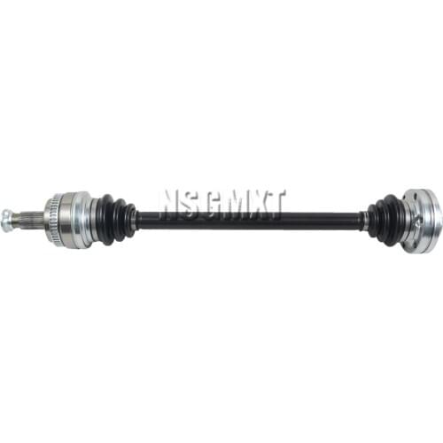 AP03 REAR RIGHT DRIVE SHAFT FOR BMW 3 E90 1 E81 E87 116d 118d 120d 316d 318d 320d DIESEL 2004-2013 33217547076