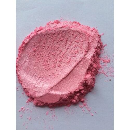 Pink Mica Pigment Powder AG608