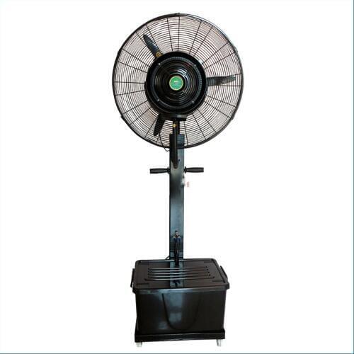 SF-MF30CF03 Floor Type Reinforced Spray Fan, Atomizing Fan, Industrial Outdoor Fan Humidifying Fan