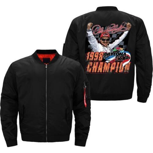 Thick Military Bomber Jacket Men Team Customized Logo Print Popular Classic Outdoor Warm Coat Hunting Camping Waterproof Winter