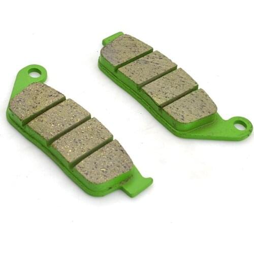 High Quality Motorcycle Brake Disks Pads For Honda CM125 CM250 CH125 CH250 CH CM 125 250 Brake Spare Parts