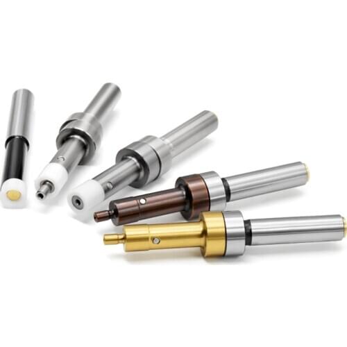 High Quality Mechanical Edge Finder Antimagnetic Ceramic Edge Finder Touch Point Sensor Optical Finder Quickly Locate Work Edges