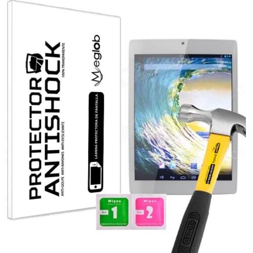 Screen protector Anti-Shock Anti-scratch Anti-Shatter compatible with Tablet Chuwi V88HD