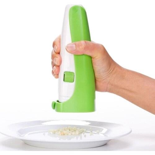 1Pcs Multi-Function Garlic Cube Presser Grater Garlic Mincer Fruit Vegetable Tools Kitchen Tools Gadget Accessories
