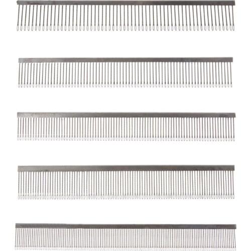5/6/7/9/12 Needle Cast-on Comb Flat Knitting Machine Brother Knitting Machine