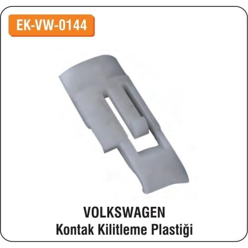 ALTECH Volkswagen Ignition For Locking Plastic EK-VW-0144
