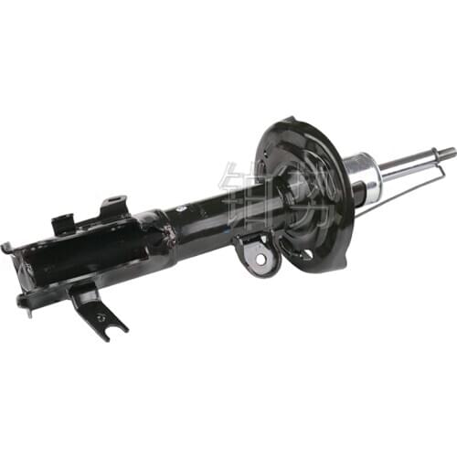 Car Front shock absorber core 2013-Hon daJ ADE FR1 1.8L CVT TY PE R engine shock absorber fixed strut bracket hydraulic buffer