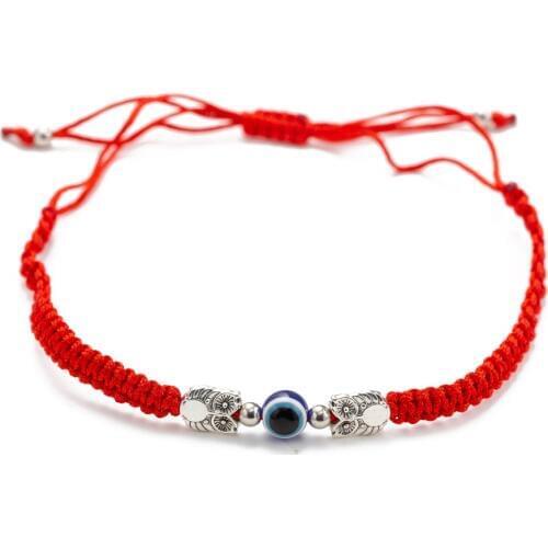 AMOURJOUX Red Bracelets