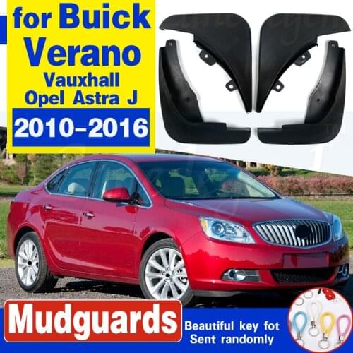 Mud Flaps For Vauxhall Opel Astra J Buick Verano 2010-2016 Mudflaps Splash Guards Mud Flap Mudguards 2010 2011 2012 2013 2014 15