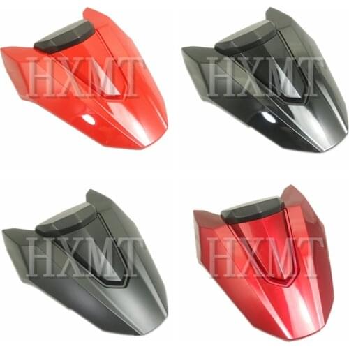 For Honda CBR650R CB650R CB CBR 650R 2019-2020 Matt black motorcycle Pillion Rear Seat Cover Cowl Solo Cowl Rear Fairing