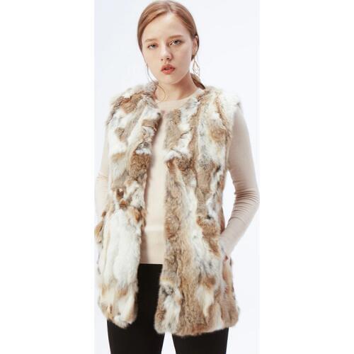 ETHEL ANDERSON Long Fur Coats