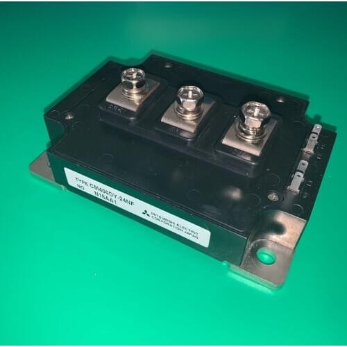 CM400DY-24NF MODULE CM400DY-24 NF MODULES HIGH POWER SWITCHING USE IGBT MOD 1200V 400A 1470W CM400DY24NF CM400 DY-24NF CM 400DY