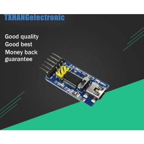 FT232RL For FTDI Basic USB to serial for Arduino pro mini download cable USB TO 232 FT232 TTL module diy electronics