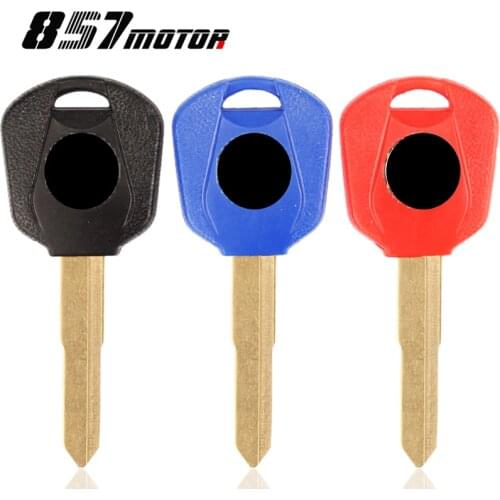Motorcycle Uncut Keys Blank Key For HONDA CB400 VTR250 VTEC JADE CB-1 VT250 JADE250 Hornet 250 CBR250 CBR400 MC19 MC22