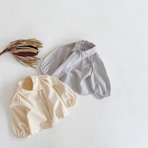 Le MaBu Children's Blouses