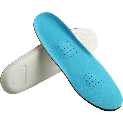 Military Training Insoles Bamboo Charcoal Chinese Herbal Medicine Breathable Sweat Shock Absorption Deodorant Insole Men Women