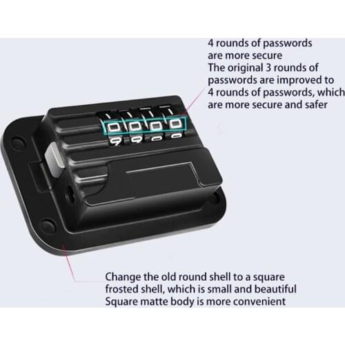 Child Safety Window Limiters Home Security Windows Lock with Code Lock Door Cabinet Limiters Strong Sticky Window Lock