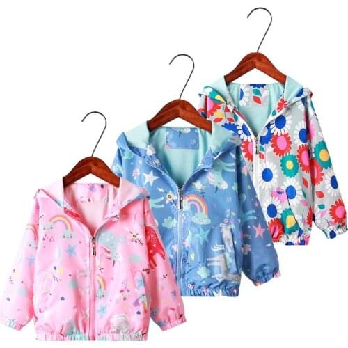 OrangeMom Cardigans For Girls