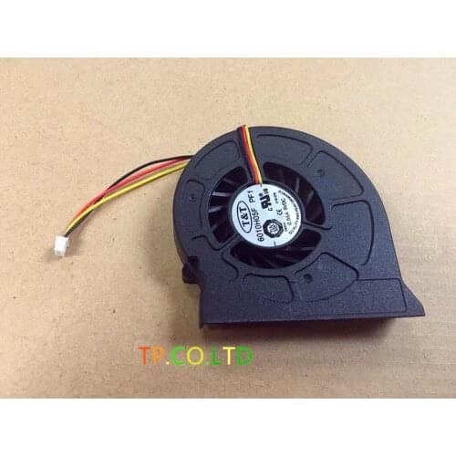 Genuine New Free Shipping For MSI ex625 ex628 ex630 ex623 cr600 cr620 cr630 vr630 ex620 para cr500 3pin CPU Cooler Cooling Fan