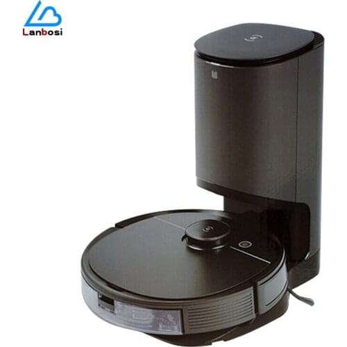 Fully Automatic Intelligent Sweeping Robot Automatic Dust Collection Sweeping Mopping And Wiping Machine