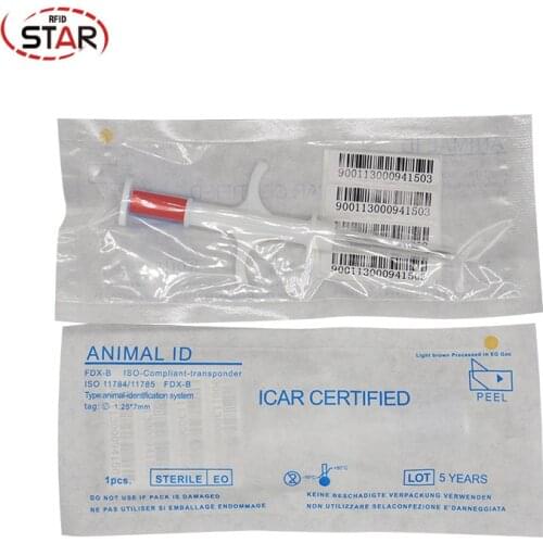USB small size Pet microchip Scanner FDX-B Animal RFID Tag Reader dog reader 134.2KHz Low Frequency animal RFID PET ID Reader