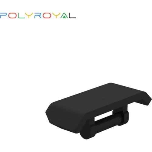 Building Blocks Technical Parts Spoiler 2 x 4 with handle MOC Compatible With brands toy for children 98834