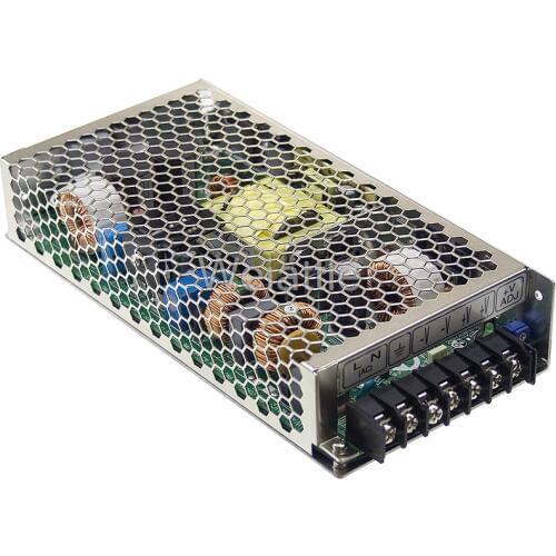 MEAN WELL original HRP-200-36 36V 5.7A meanwell HRP-200 36V 205.2W Single Output with PFC Function Power Supply