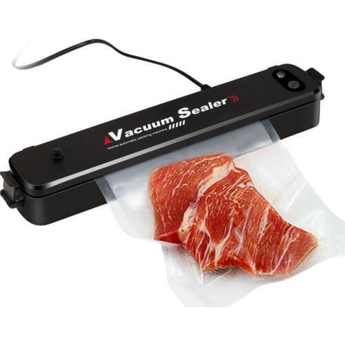 Vacuum Sealer Air Pump Household Food Vacuum Sealer Packaging Machine Film Sealer Vacuum Packer