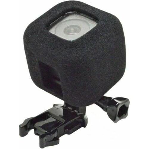 Yiwa Wind Noise Reduction Windproof Sponge Foam Cover for Gopro Hero 5 4 Session r35