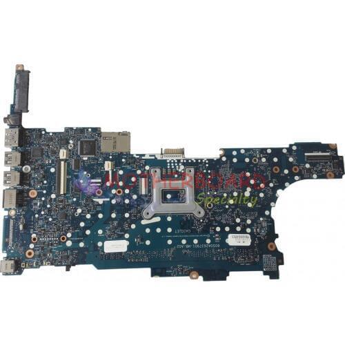 Vieruodis FOR HP 840 G2 Laptop Motherboard 799513-001 With SR23V i7-5600u 2.60GH DDR3